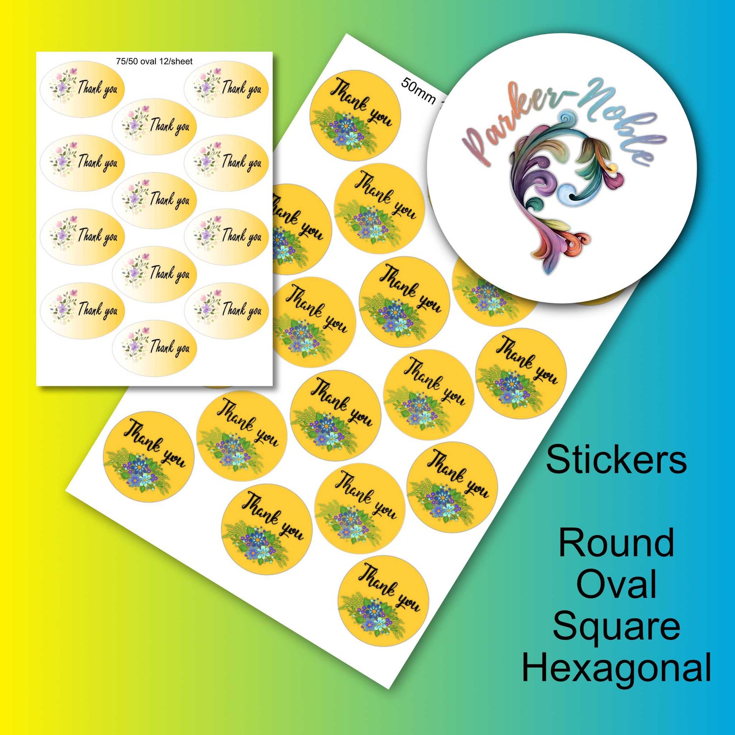 Stickers