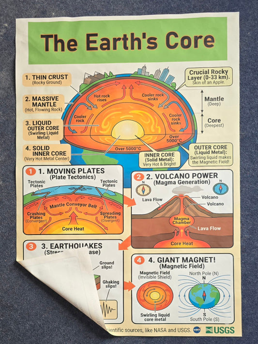 Foldable Fabric Poster for conferences and exhibitions