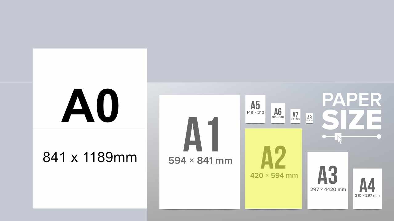 Plan Printing Colour
