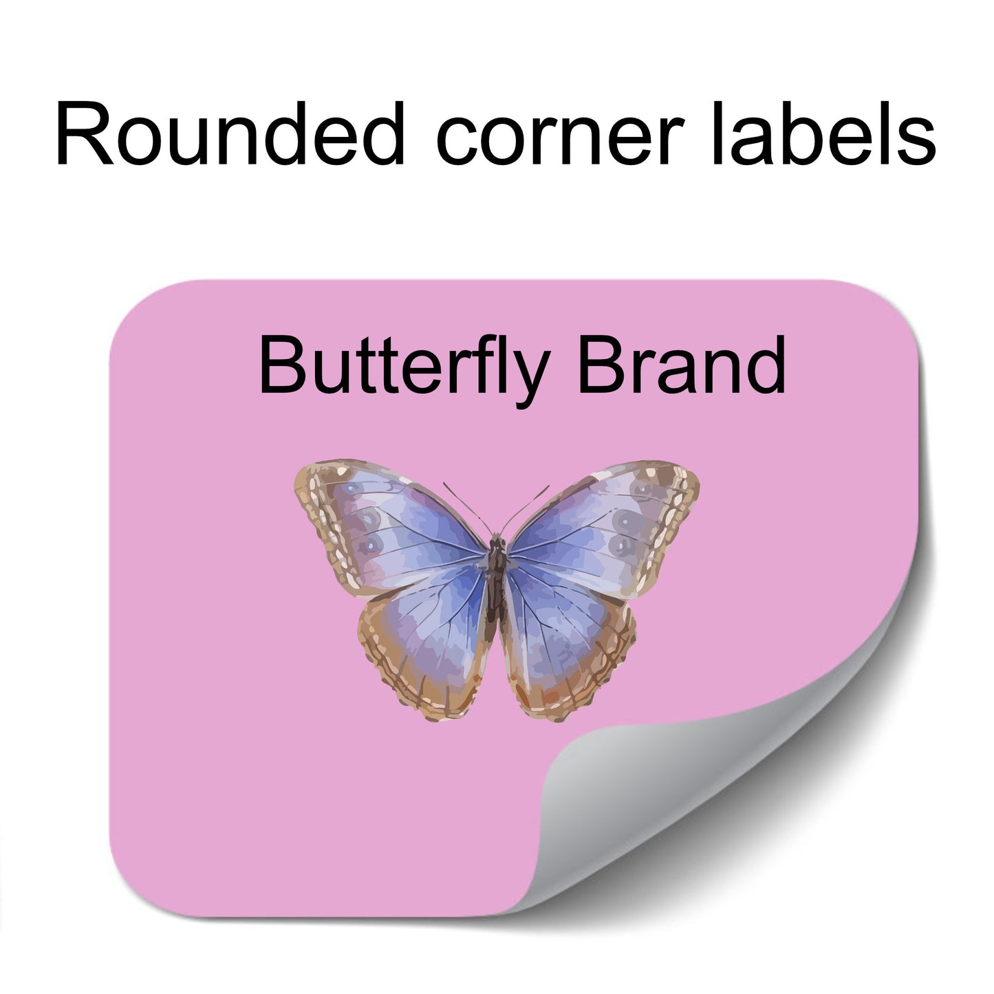 Rectangular Labels